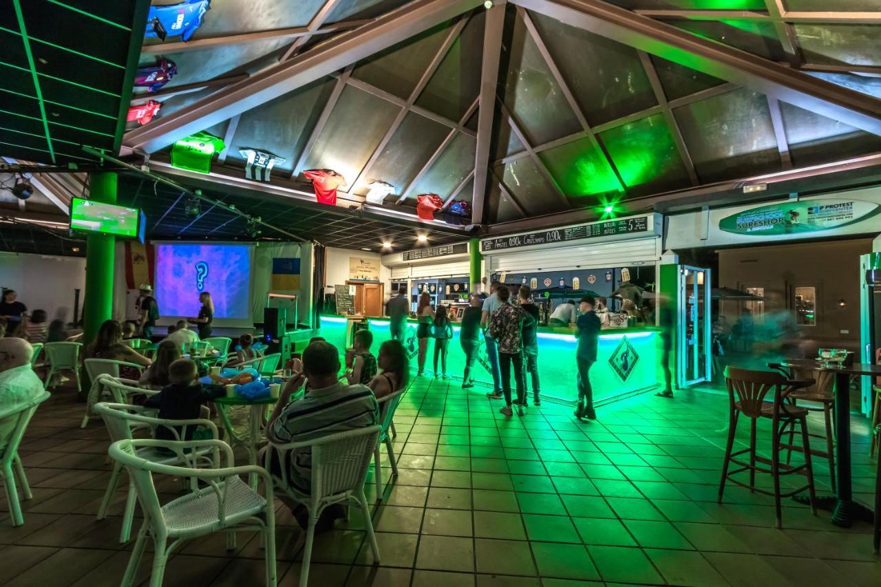 Oasis Papagayo Sport Resort 코라레호 외부 사진
